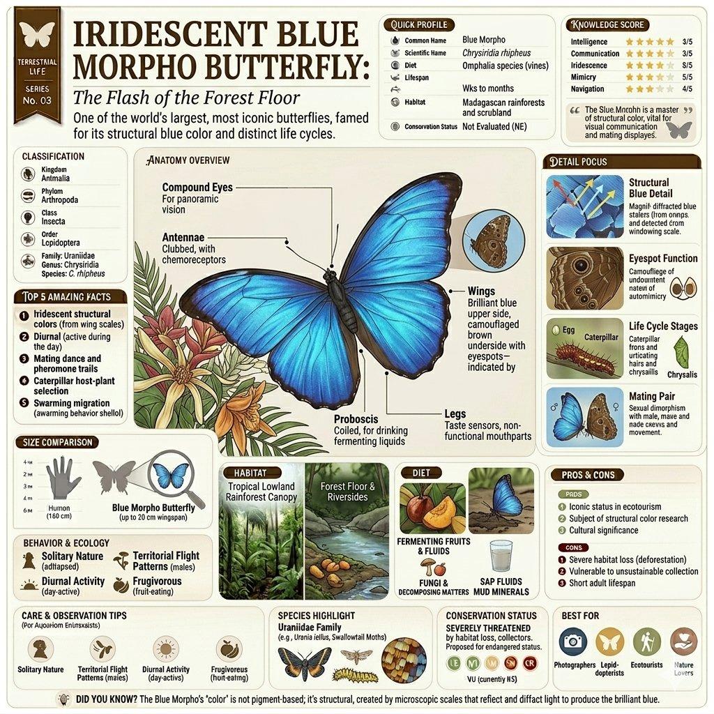 Vintage Encyclopedia Infographic