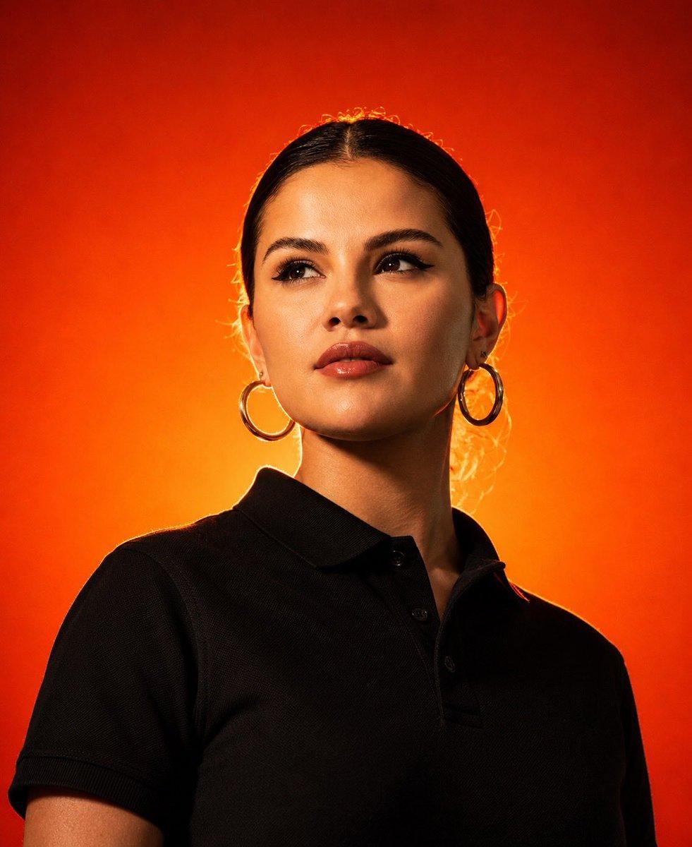 Fiery Studio Fashion Portrait
