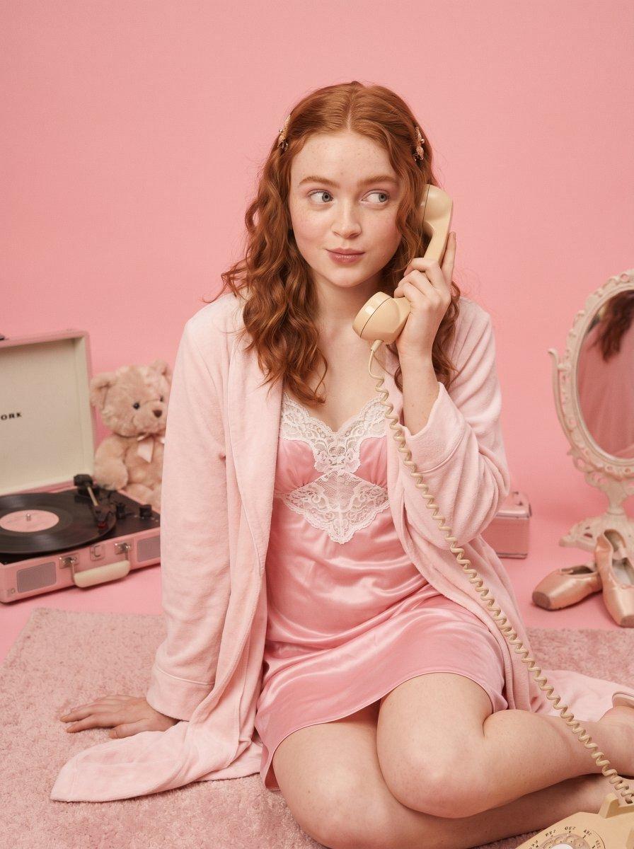 Vintage Doll Aesthetic Studio Session