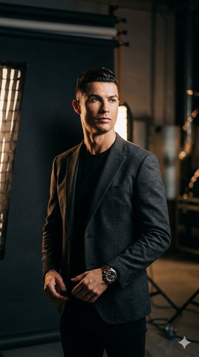 Premium Studio Celebrity Portrait