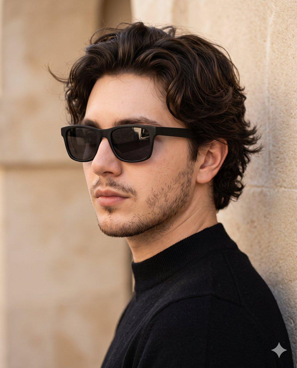 Luxury Mediterranean Fashion Portrait