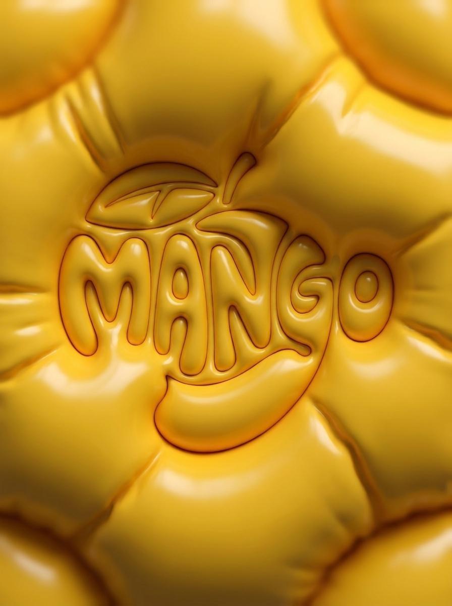 Hyper-Realistic 3D Vinyl Aesthetic