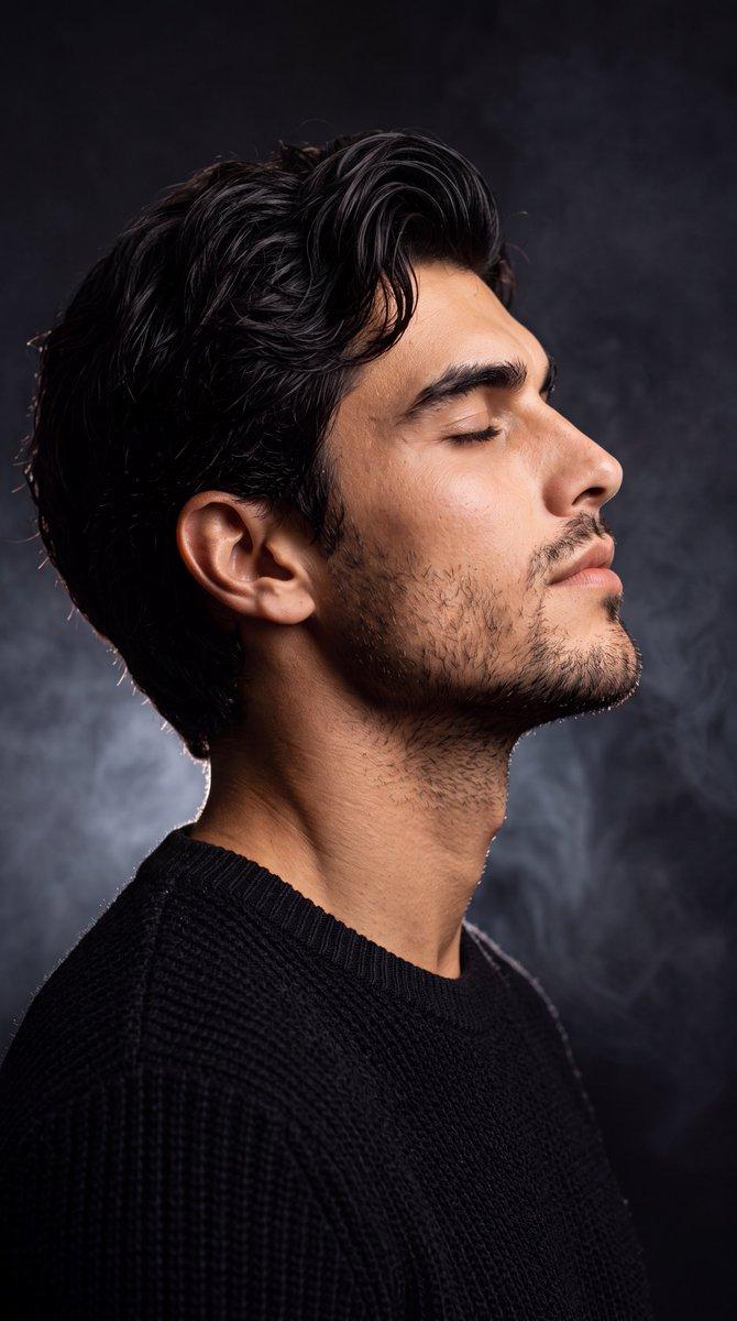 Hyper-Realistic Facial Identity Preservation Portrait