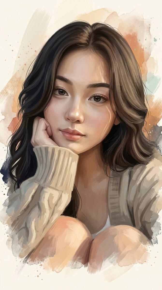 Editorial Illustration Digital Painting