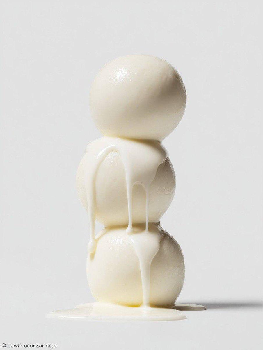Macro Drip Food Photography