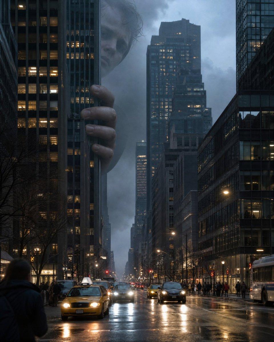 Urban Giant Mystery