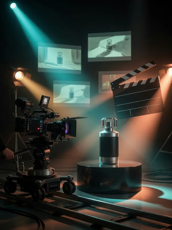 Marketing AD video (ChatGPT)
