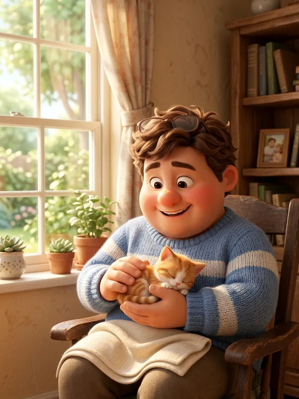 การ์ตูนวันวาน: 4 ภาพเล่าเรื่องอบอุ่น